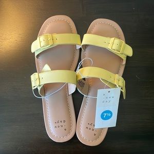 A New Day Slide Sandals